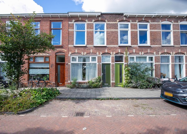 Medium property photo - Julianastraat 55, 2316 NV Leiden